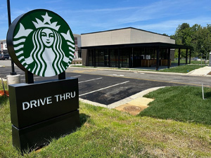 Starbucks - Rutland Commons