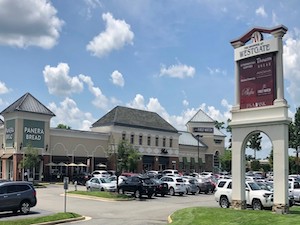 The Shoppes At Westgate