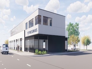 Thalhimer Realty Partners, Inc. Breaks Ground on Redevelopment of West Broad Street Property in Scott’s Addition