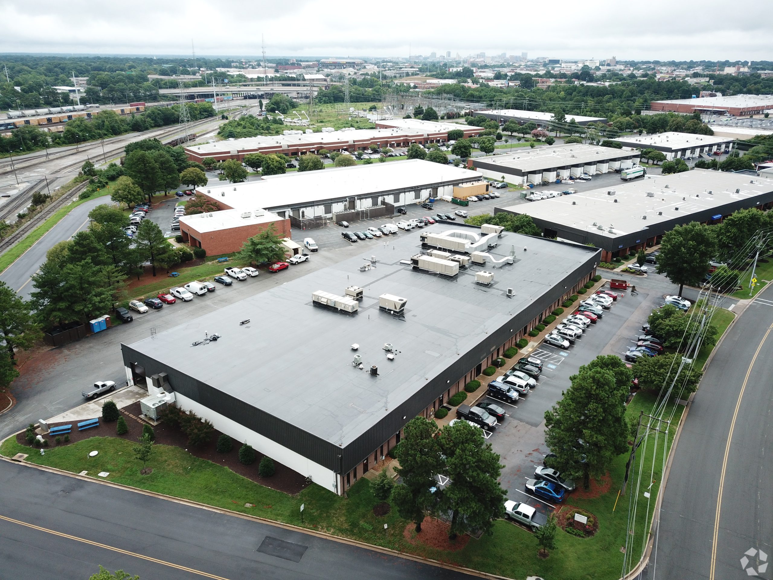 TRP Acquires 642,384 Square Foot Portfolio – Dabney Center in Richmond, VA for $75.30 Million