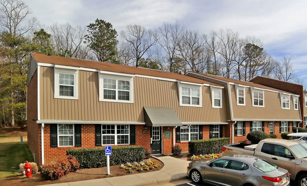 Thalhimer Realty Partners Thalhimer Realty Partners Closes on the